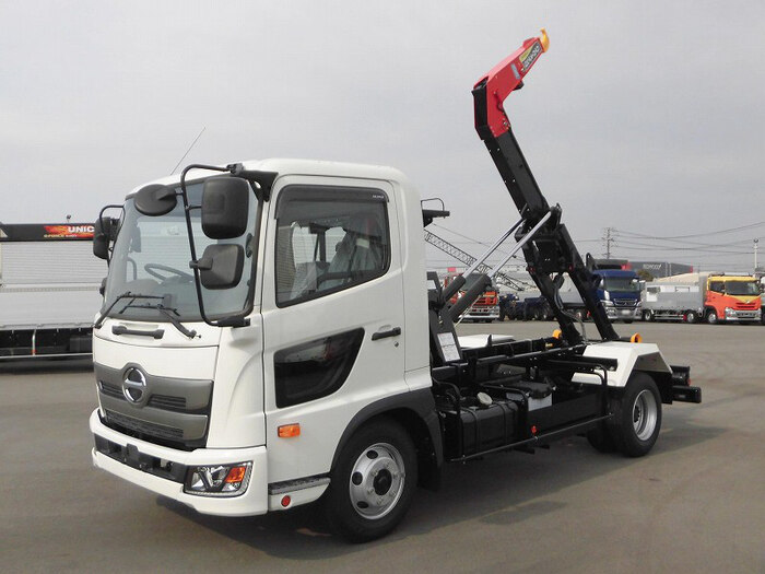 日野 デュトロ 小型 ダンプ 2RG-XZU600T R4 の中古トラック【車両No.151023】