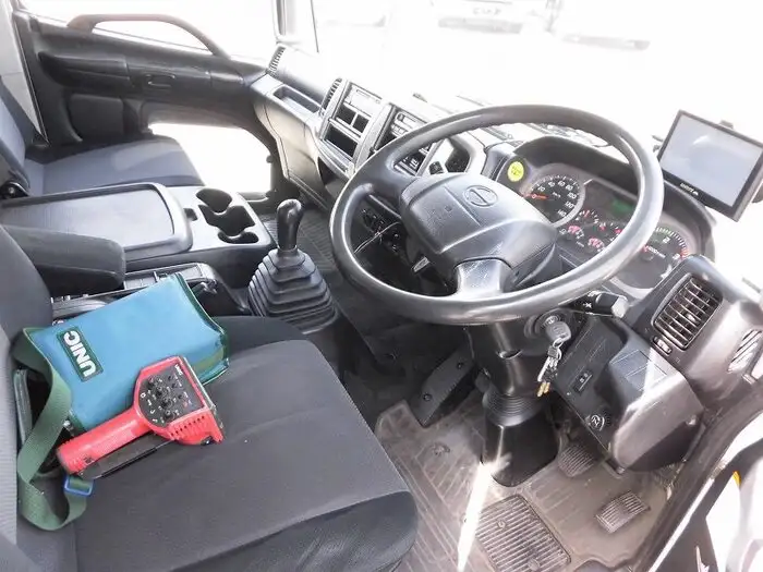 日野 レンジャー 中型/増トン クレーン付 4段 ラジコンの中古トラック画像11