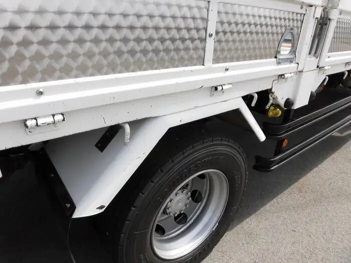 日野 レンジャー 中型/増トン クレーン付 4段 ラジコンの中古トラック画像20