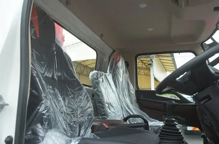 日野 レンジャー 中型/増トン クレーン付 4段 ラジコンの中古トラック画像12