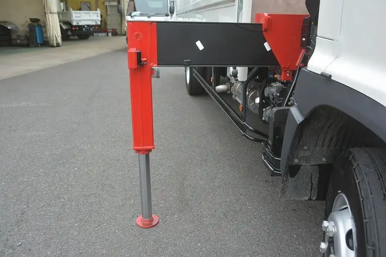 日野 レンジャー 中型/増トン クレーン付 4段 ラジコンの中古トラック画像10