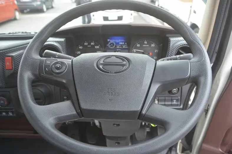 日野 レンジャー 中型/増トン クレーン付 4段 ラジコンの中古トラック画像13