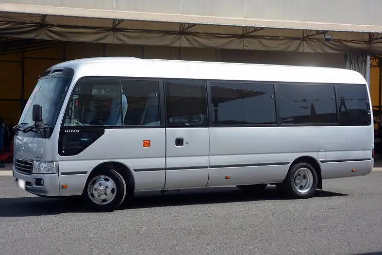 日野 リエッセ 小型 バス マイクロバス SPG-XZB50M の中古トラック【車両No.122259】