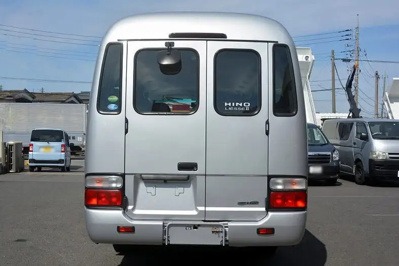 日野 リエッセ 小型 バス マイクロバス SPG-XZB50Mの中古トラック画像3