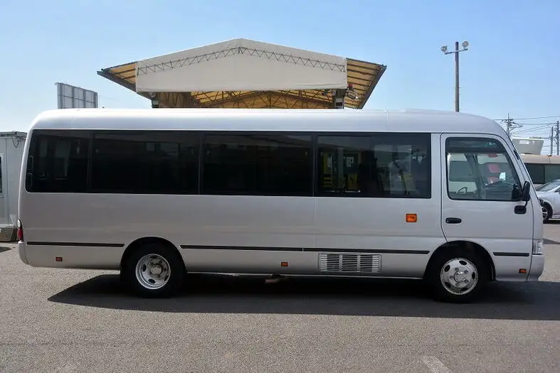 日野 リエッセ 小型 バス マイクロバス SPG-XZB50Mの中古トラック画像2