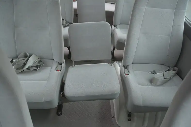トヨタ コースター 小型 バス マイクロバス BDG-XZB50の中古トラック画像14