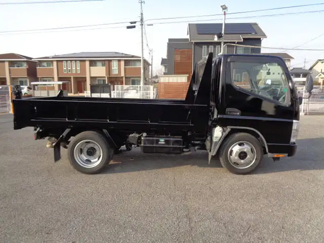 三菱 キャンター 小型 ダンプ PA-FG70DBD H18の中古トラック画像3