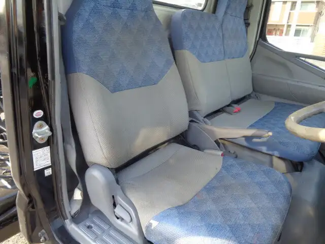 三菱 キャンター 小型 ダンプ PA-FG70DBD H18の中古トラック画像11