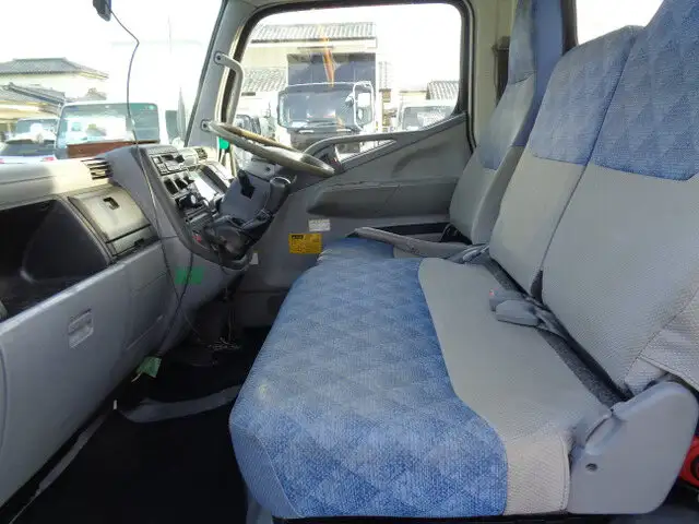 三菱 キャンター 小型 ダンプ PA-FG70DBD H18の中古トラック画像12