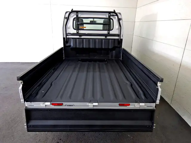 スズキ キャリイ  平ボディ EBD-DA16T H27の中古トラック画像4