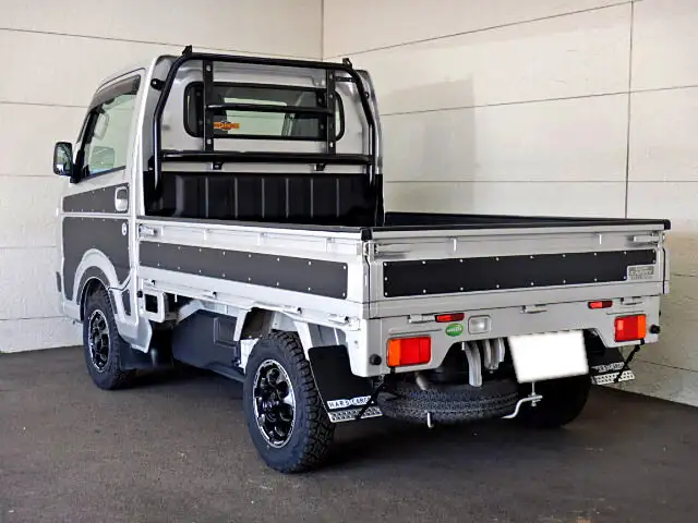 スズキ キャリイ  平ボディ EBD-DA16T H27の中古トラック画像3