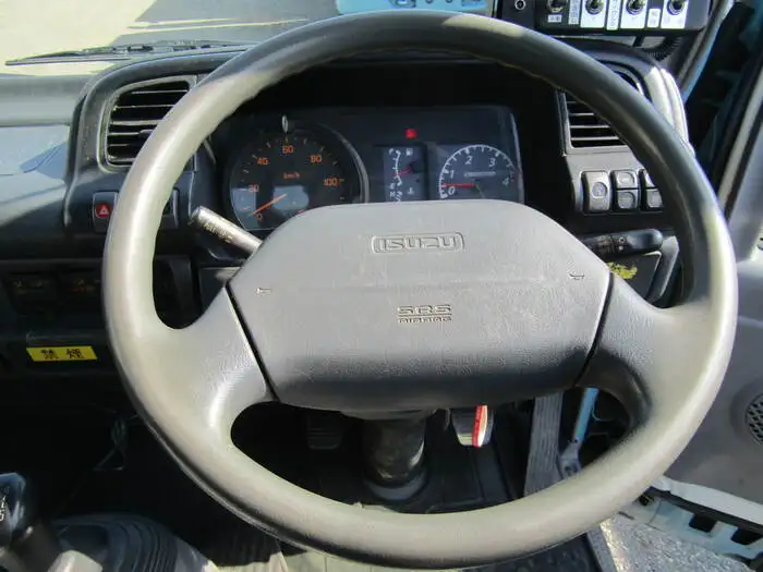 いすゞ エルフ 小型 パッカー車 巻き込み式 PB-NKR81ANの中古トラック画像10