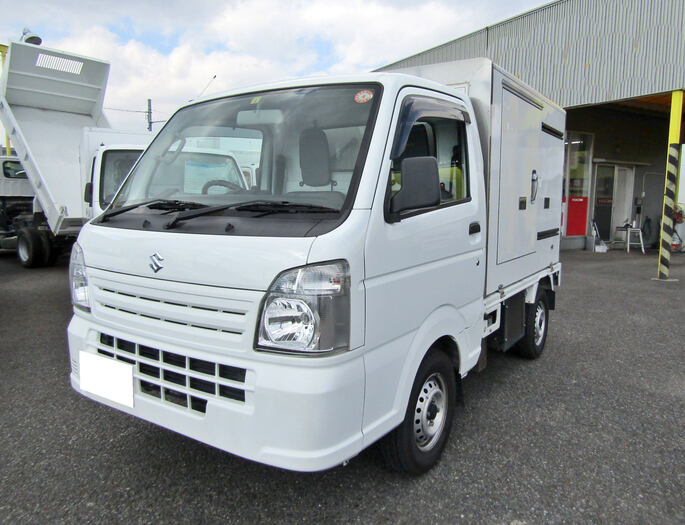 国内・その他 国産車その他 トレーラー/その他 トレーラー 3軸 1デフ の中古トラック【車両No.103818】