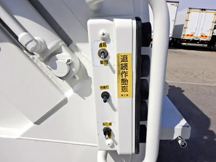 日野 デュトロ 小型 パッカー車 プレス式 BJG-XKU304Xの中古トラック画像10