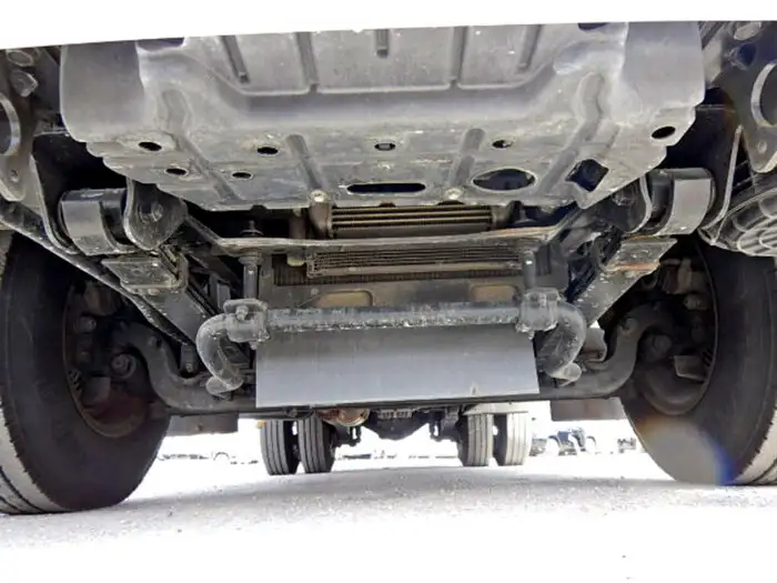 日野 デュトロ 小型 パッカー車 プレス式 BJG-XKU304Xの中古トラック画像19