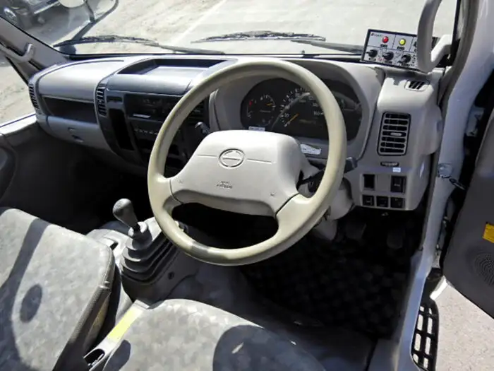 日野 デュトロ 小型 パッカー車 プレス式 BJG-XKU304Xの中古トラック画像14