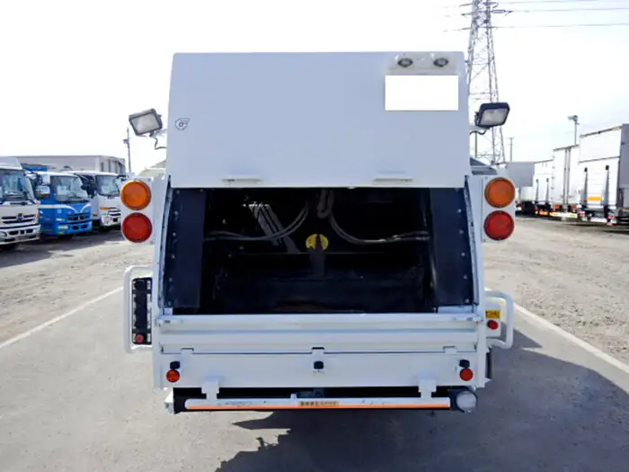 日野 デュトロ 小型 パッカー車 プレス式 BJG-XKU304Xの中古トラック画像5