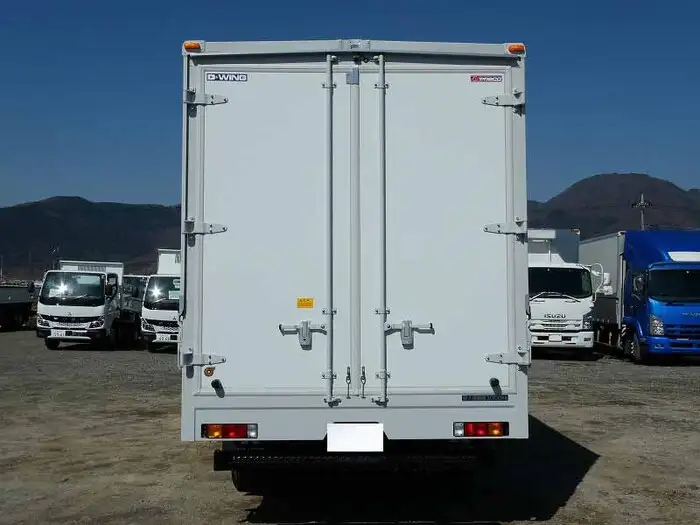 三菱 キャンター 小型 ウイング 2RG-FEB50 R3の中古トラック画像3