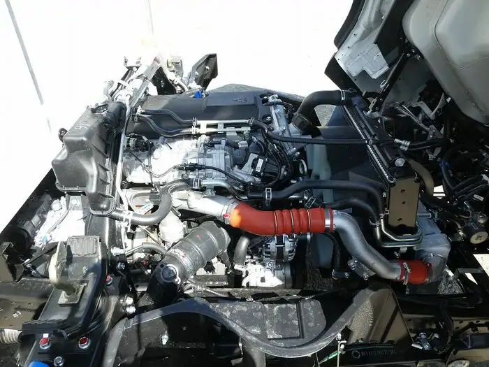 三菱 キャンター 小型 ウイング 2RG-FEB50 R3の中古トラック画像19