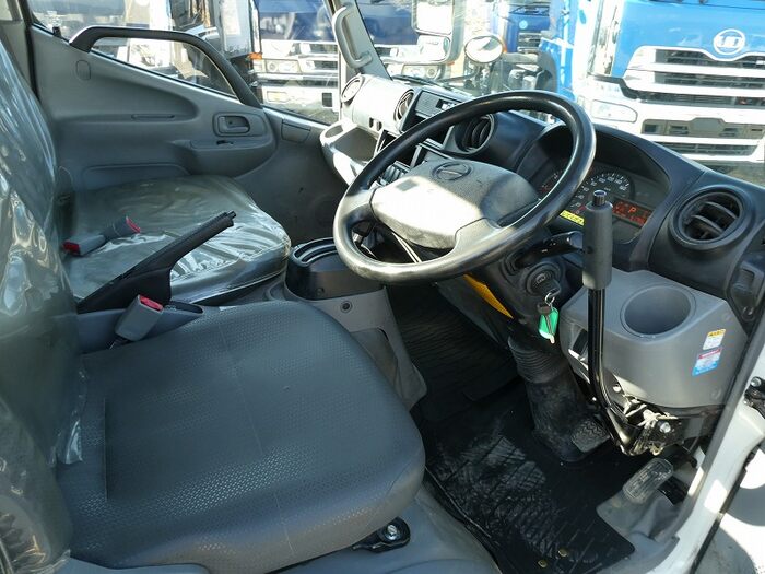 日野 デュトロ 小型 ダンプ コボレーン TKG-XZC610T|画像11