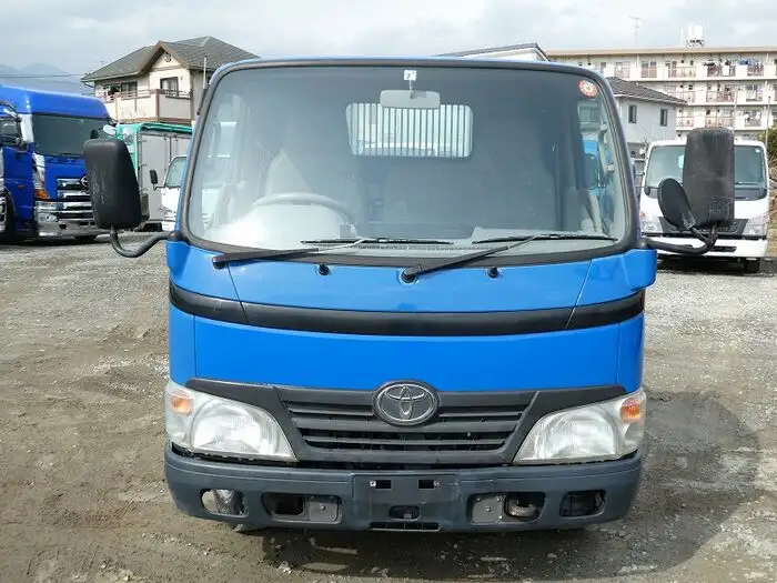 トヨタ ダイナ 小型 ダンプ BKG-XZU324D H22の中古トラック画像2