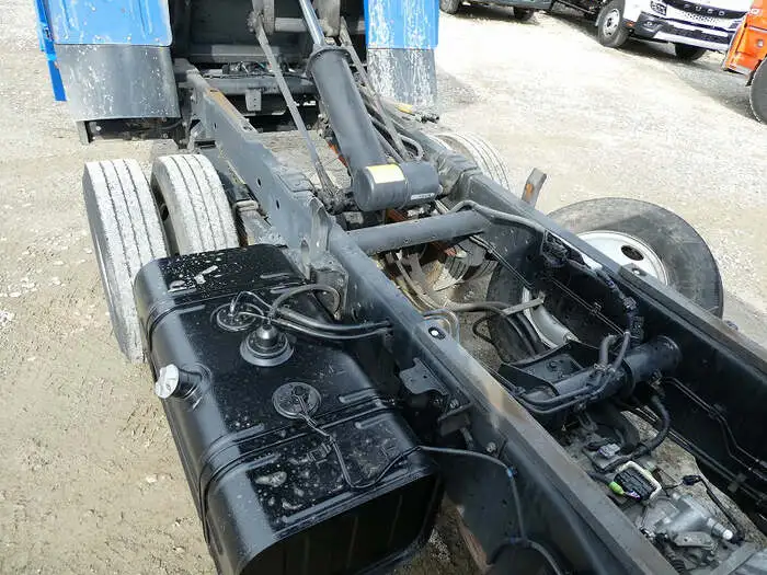 トヨタ ダイナ 小型 ダンプ BKG-XZU324D H22の中古トラック画像10
