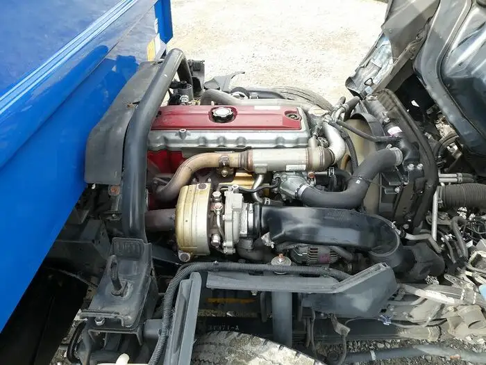 トヨタ ダイナ 小型 ダンプ BKG-XZU324D H22の中古トラック画像19