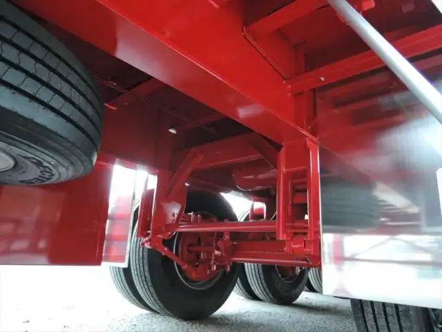 国内・その他 国産車その他 トレーラー/その他 トレーラー 3軸 1デフの中古トラック画像18