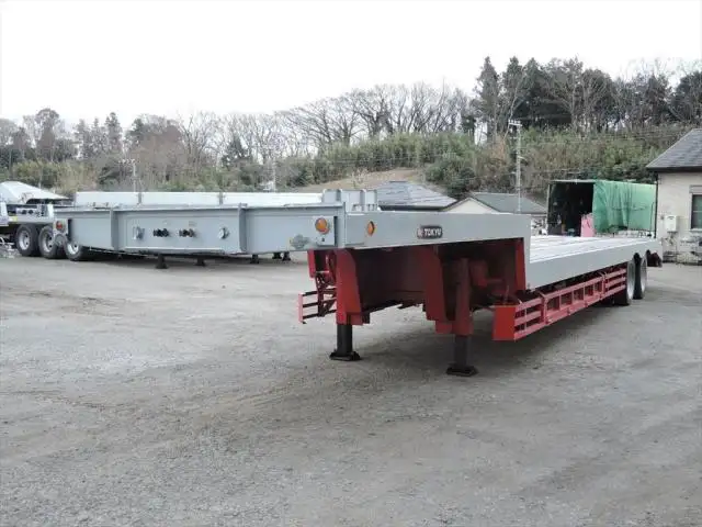 国内・その他 国産車その他 トレーラー/その他 トレーラー 8輪 TL28J1G2S の中古トラック【車両No.121995】