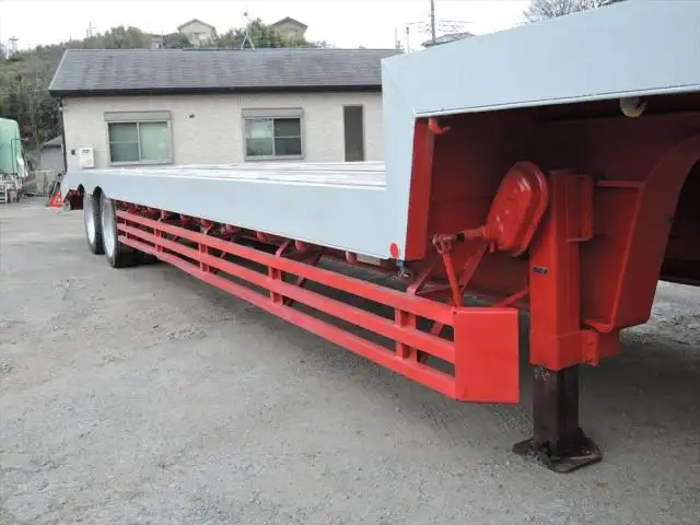 国内・その他 国産車その他 トレーラー/その他 トレーラー 8輪 TL28J1G2Sの中古トラック画像5