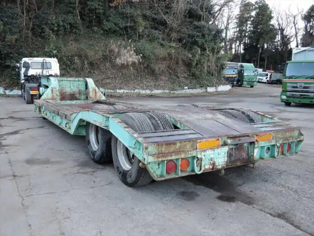 国内・その他 国産車その他 トレーラー/その他 トレーラー 8輪 TD301改の中古トラック画像2