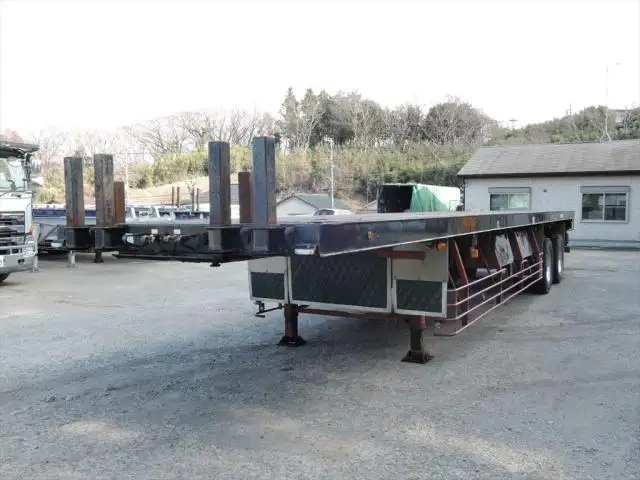 国内・その他 国産車その他 トレーラー/その他 トレーラー 2軸 TF28H7B2 の中古トラック【車両No.121999】