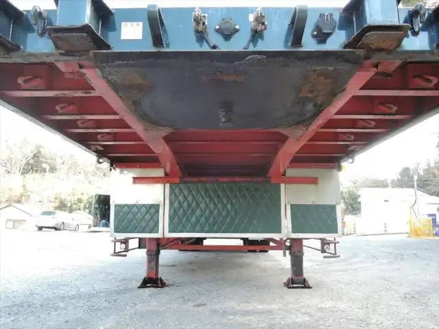 国内・その他 国産車その他 トレーラー/その他 トレーラー 2軸 TF28H7B2の中古トラック画像10