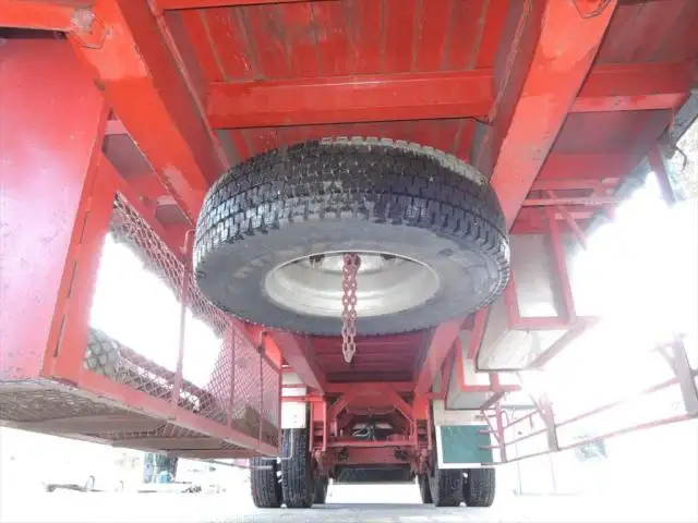 国内・その他 国産車その他 トレーラー/その他 トレーラー 2軸 TF28H7B2の中古トラック画像像17