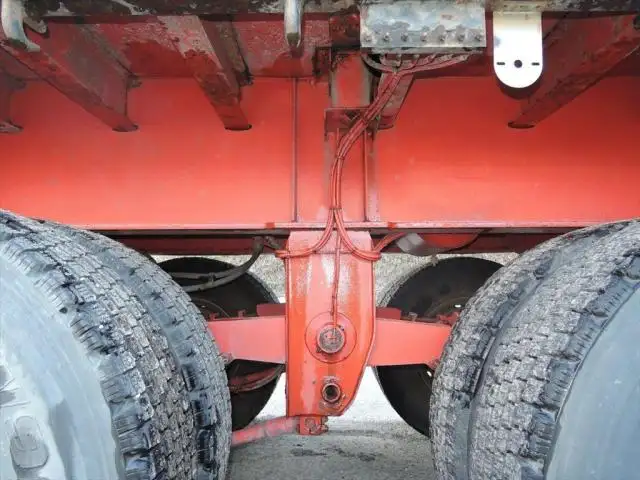 国内・その他 国産車その他 トレーラー/その他 トレーラー 2軸 TF28H7B2の中古トラック画像20