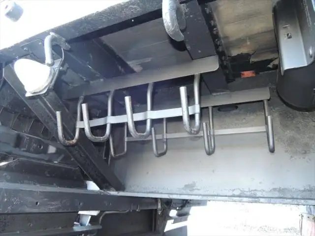 国内・その他 国産車その他 トレーラー/その他 トレーラー 3軸 1デフの中古トラック画像19