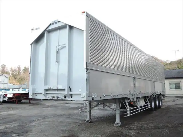 国内・その他 国産車その他 トレーラー/その他 トレーラー 3軸 エアサス の中古トラック【車両No.122005】