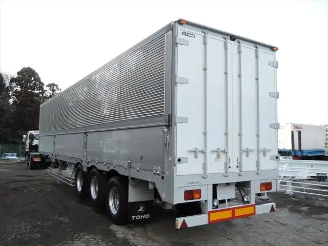国内・その他 国産車その他 トレーラー/その他 トレーラー 3軸 エアサスの中古トラック画像3