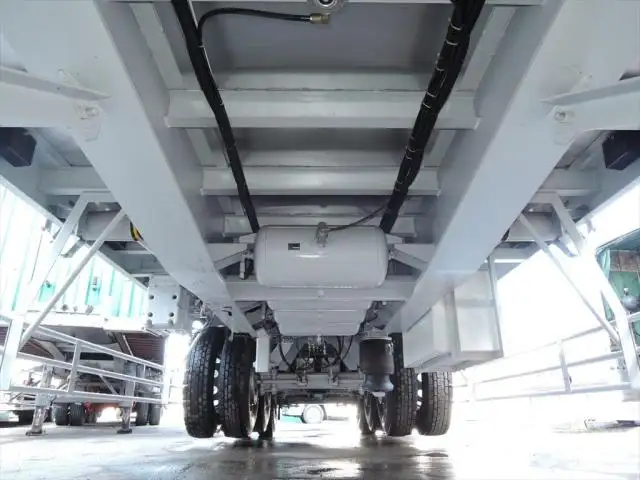 国内・その他 国産車その他 トレーラー/その他 トレーラー 3軸 エアサスの中古トラック画像15