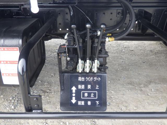 日野 デュトロ 小型 車輌重機運搬 4段クレーン ラジコン|画像12