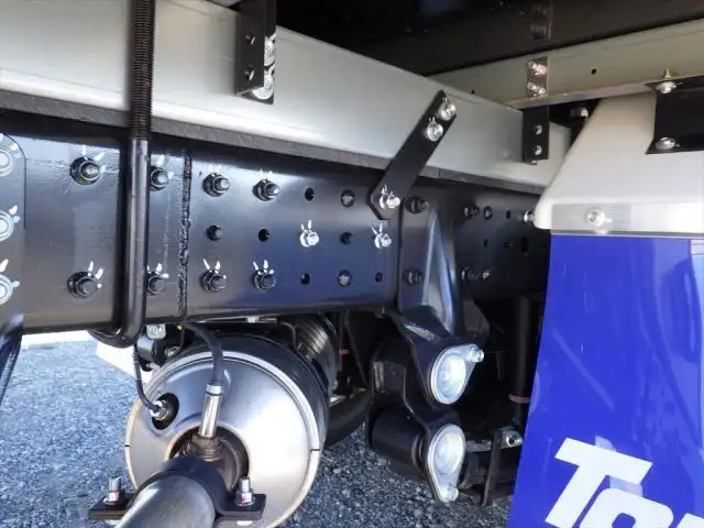 三菱 キャンター 小型 冷凍冷蔵 低温 床ステンの中古トラック画像18