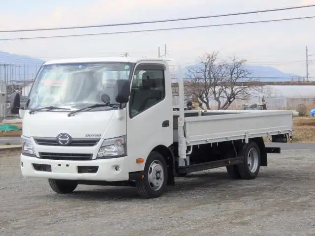 日野 デュトロ 小型 平ボディ TPG-XZU710M H31/R1 の中古トラック【車両No.122015】