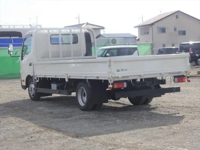 日野 デュトロ 小型 平ボディ TPG-XZU710M H31/R1の中古トラック画像3