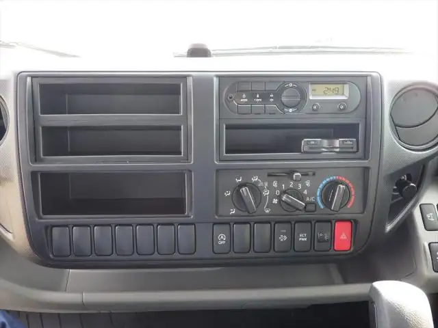 日野 デュトロ 小型 平ボディ TPG-XZU710M H31/R1の中古トラック画像16