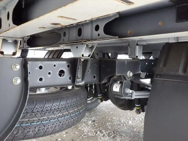 日野 デュトロ 小型 平ボディ TPG-XZU710M H31/R1の中古トラック画像18