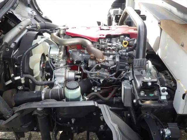 日野 デュトロ 小型 平ボディ TPG-XZU710M H31/R1の中古トラック画像20