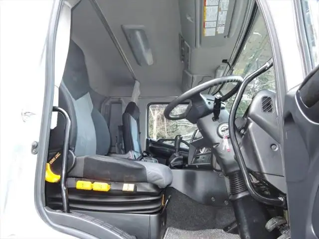日野 プロフィア 大型 タンク車 バルク QPG-FR1EPEAの中古トラック画像15