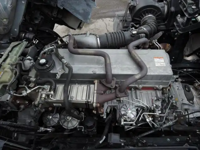 日野 プロフィア 大型 タンク車 バルク QPG-FR1EPEAの中古トラック画像19
