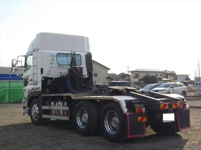 日野 プロフィア 大型 トラクター ハイルーフ 2デフの中古トラック画像3