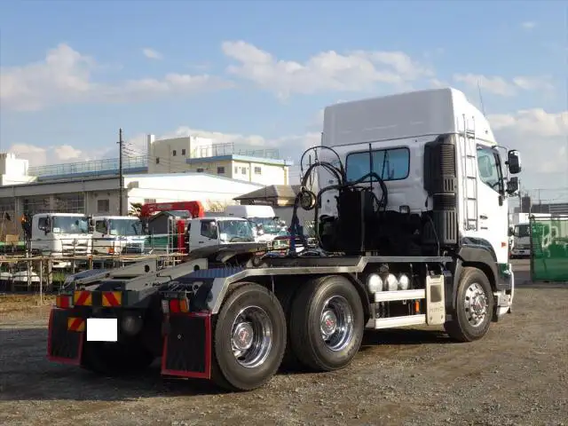 日野 プロフィア 大型 トラクター ハイルーフ 2デフの中古トラック画像4